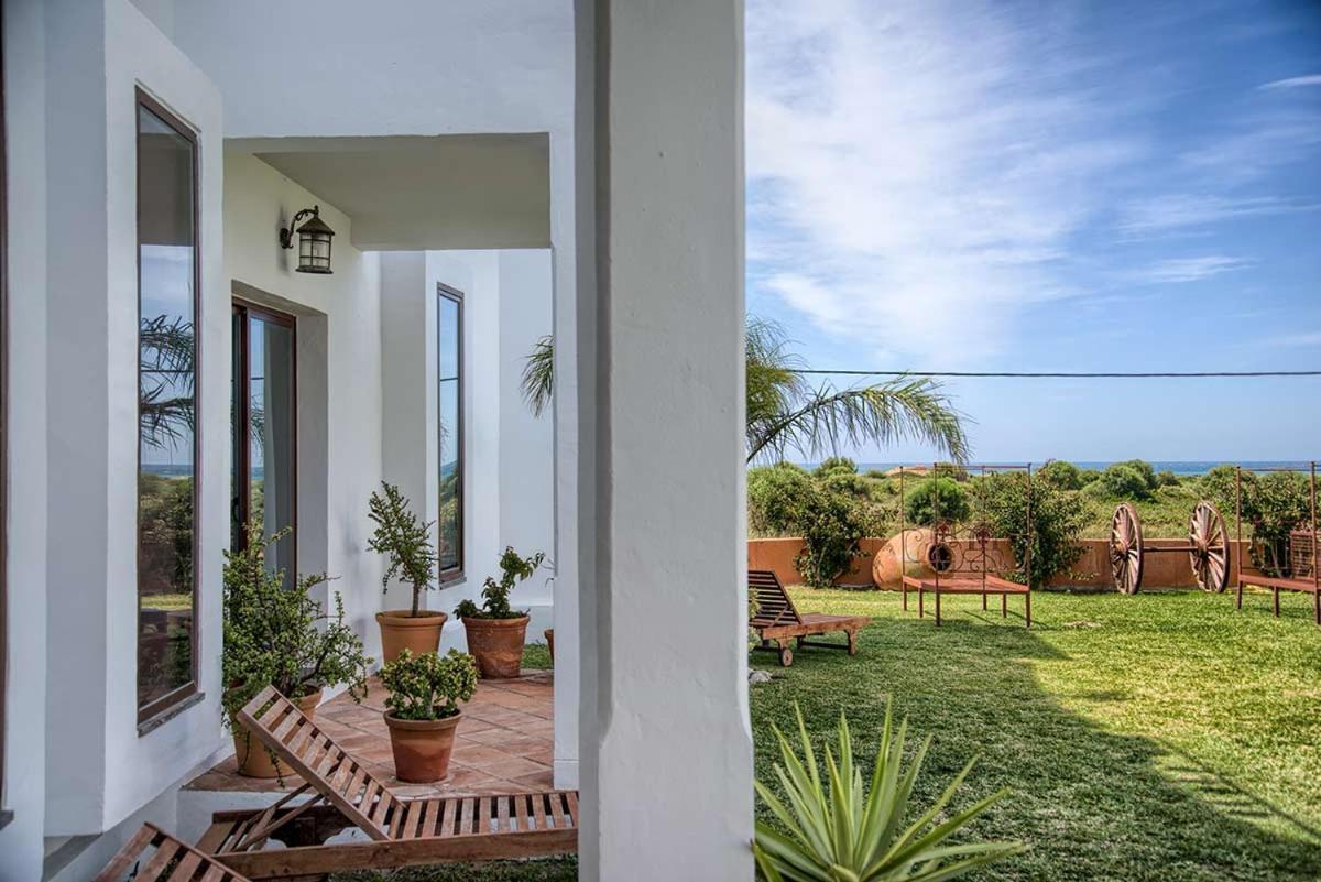 Apartamentos Turisticos Bahia De Trafalgar Zahora Exteriér fotografie