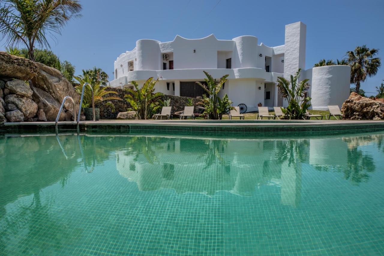 Apartamentos Turisticos Bahia De Trafalgar Zahora Exteriér fotografie
